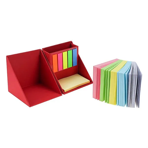 Office Writing Memo Pad Sticky Note Box