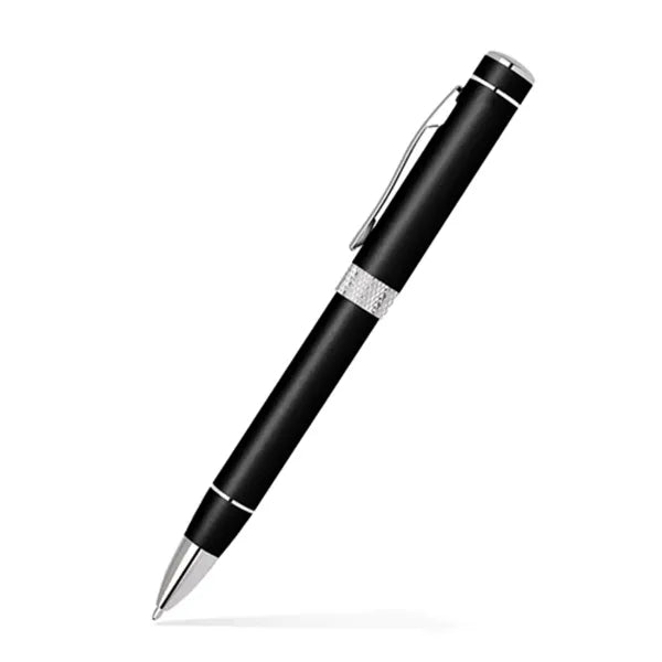 Aluminum Diamond Ballpoint Twist Metal Pen