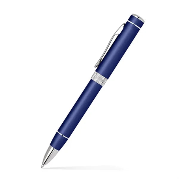 Aluminum Diamond Ballpoint Twist Metal Pen