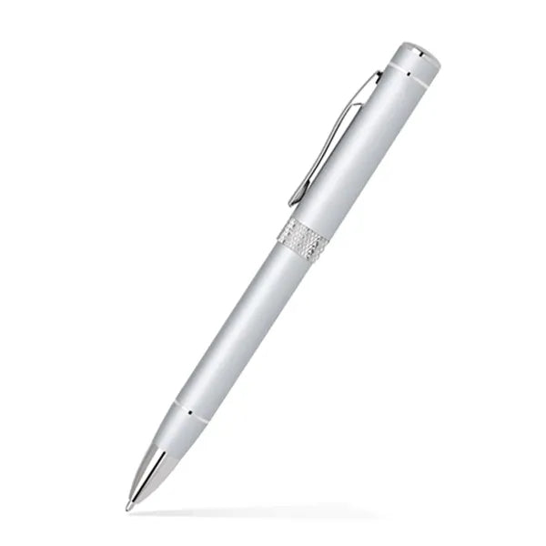 Aluminum Diamond Ballpoint Twist Metal Pen