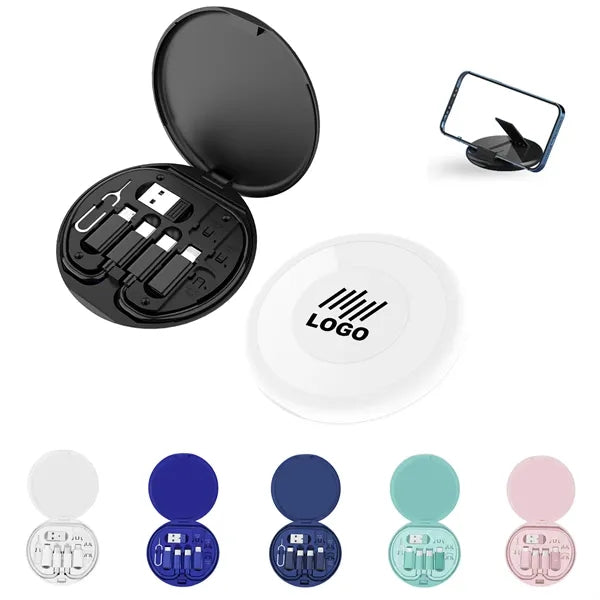 Multi Functional Data Cable Storage Box