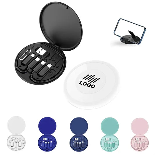 Multi Functional Data Cable Storage Box