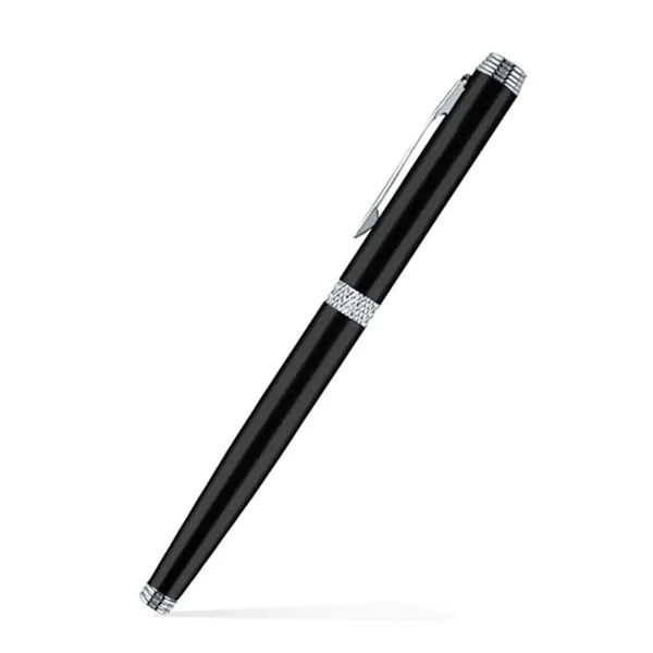Aluminum Diamond Rollerball Metal Pen