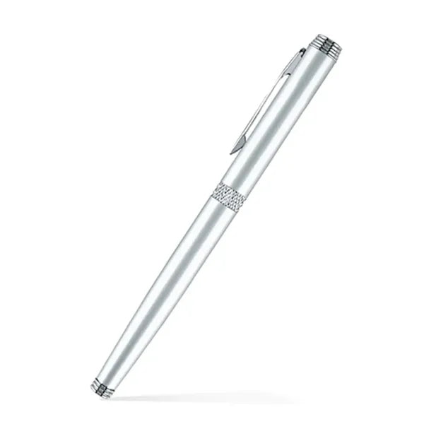 Aluminum Diamond Rollerball Metal Pen