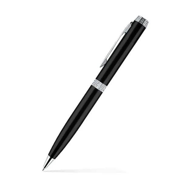 Aluminum Diamond Rollerball Twist Metal Pen