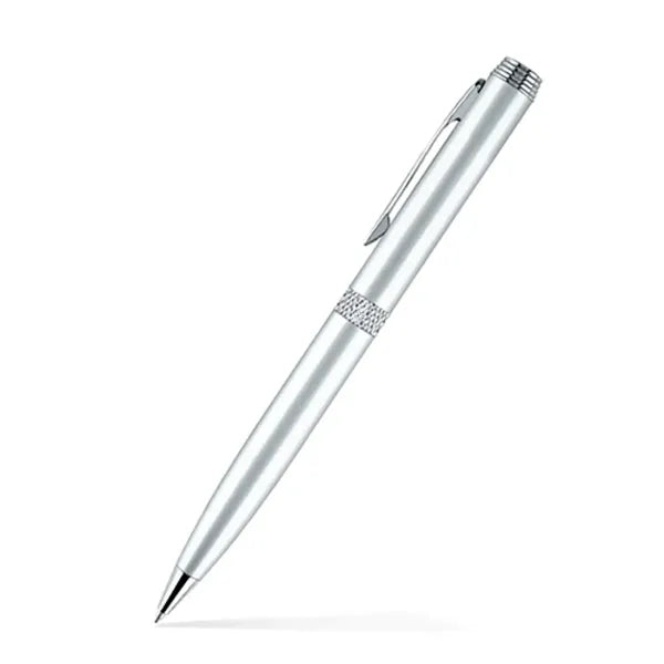 Aluminum Diamond Rollerball Twist Metal Pen