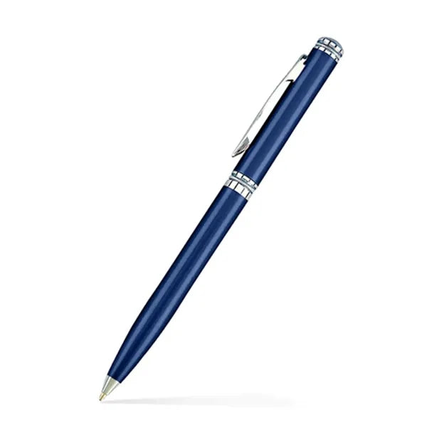 Solid Brass Ballpoint Twist Metal Pen