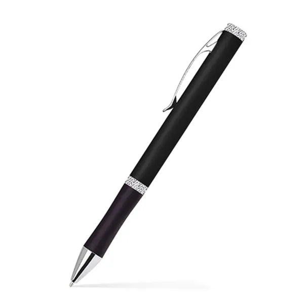 Aluminum Diamond Ballpoint Twist Metal Pen