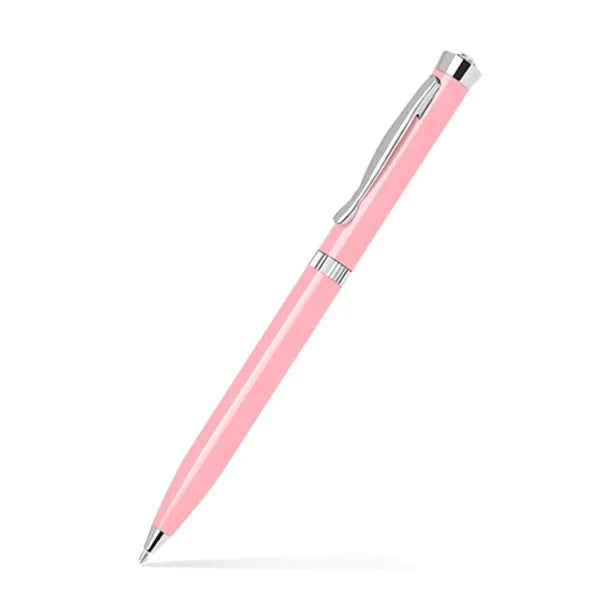 Aluminum Ballpoint Twist Metal Pen