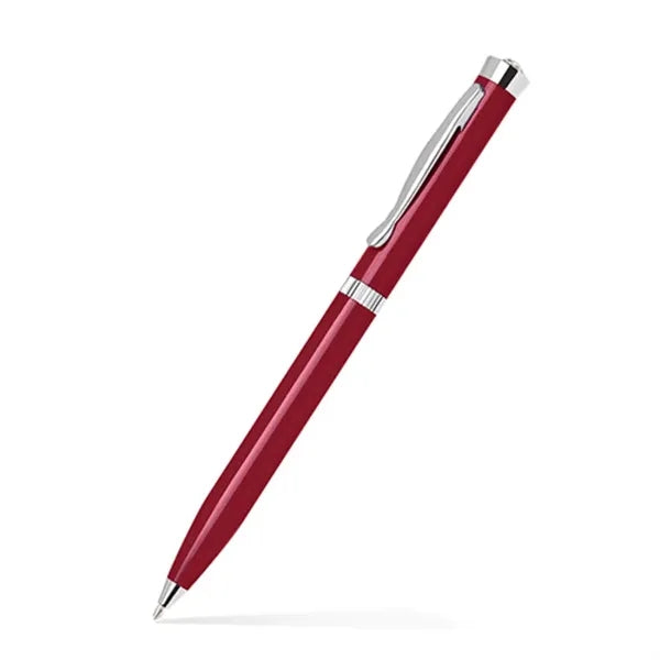 Aluminum Ballpoint Twist Metal Pen