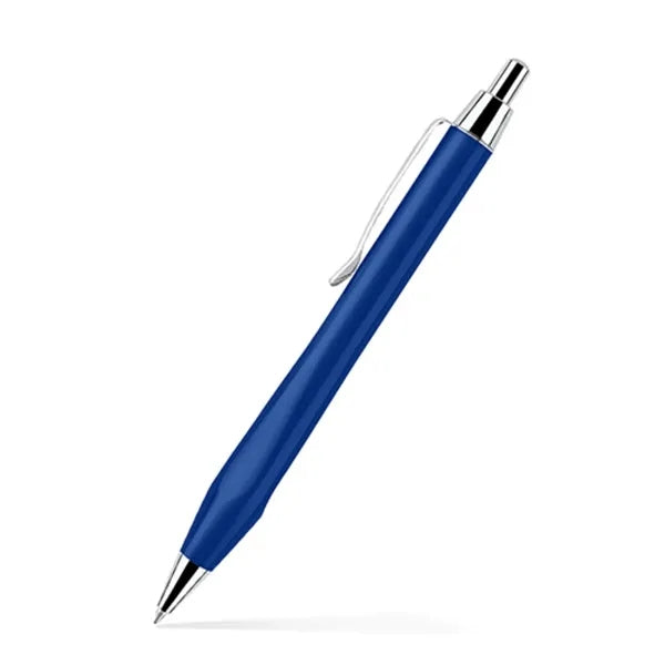 Solid Brass Ballpoint Click Metal Pen