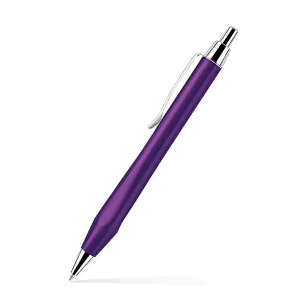 Solid Brass Ballpoint Click Metal Pen