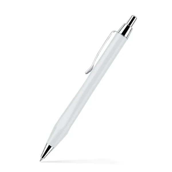 Solid Brass Ballpoint Click Metal Pen