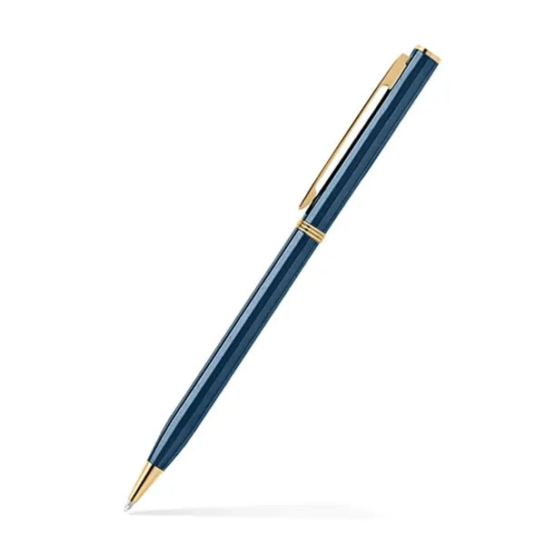 Brass Twist-Action Metal Pen