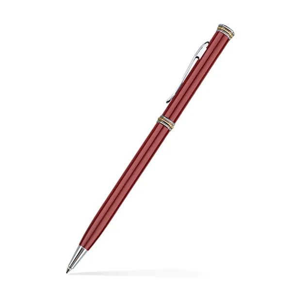 Metallic Ballpoint Twist Pen - Colors