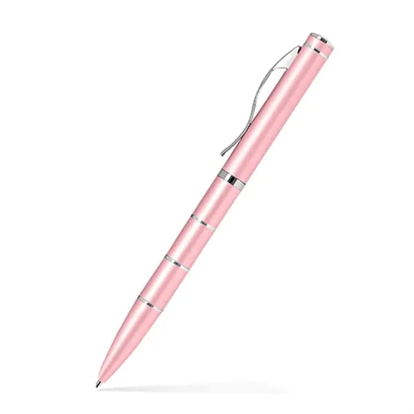Deep Enamel Coated Aluminum Ballpoint Twist Metal Pen
