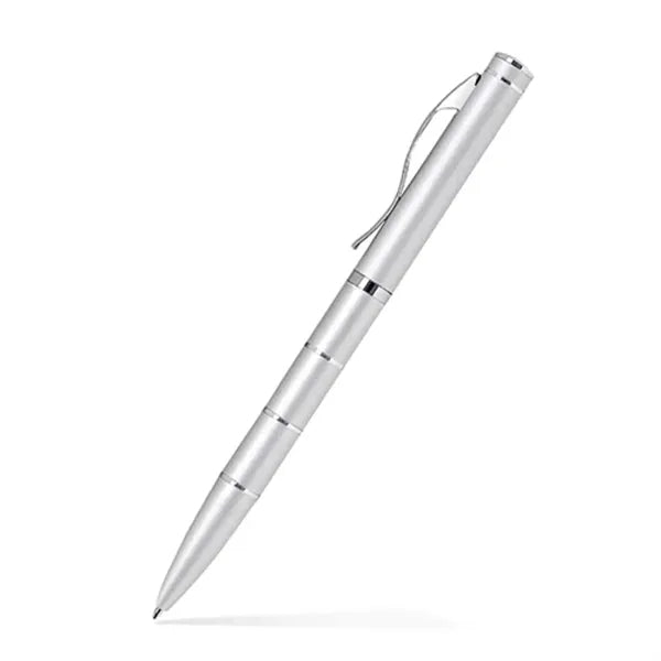 Deep Enamel Coated Aluminum Ballpoint Twist Metal Pen