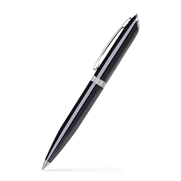 Aluminum Diamond Ballpoint Twist Metal Pen -Matte