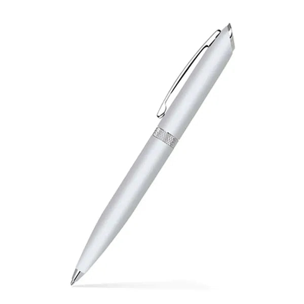 Aluminum Diamond Ballpoint Twist Metal Pen -Matte