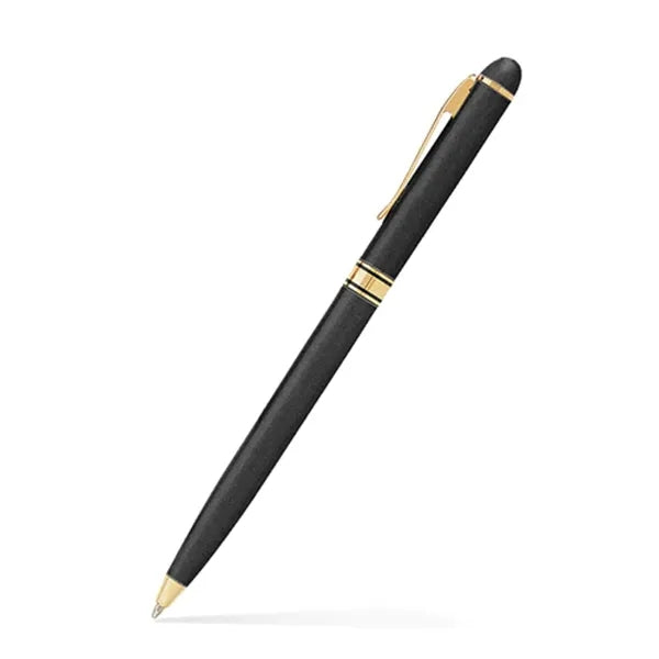 Solid Brass Ballpoint Twist Metal Pen