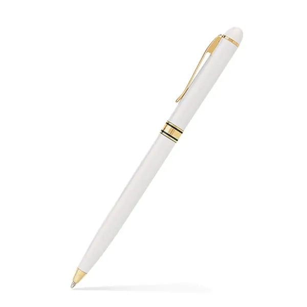Solid Brass Ballpoint Twist Metal Pen