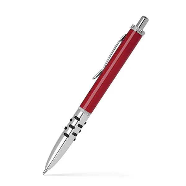 Aluminum Ballpoint Click Metal Pen