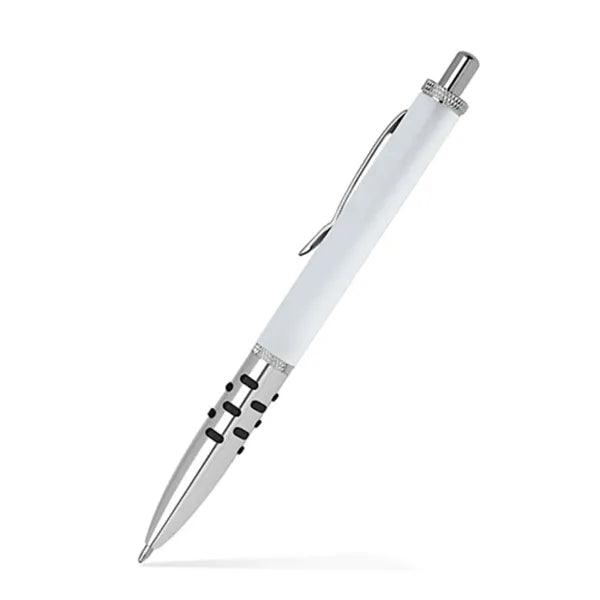 Aluminum Ballpoint Click Metal Pen