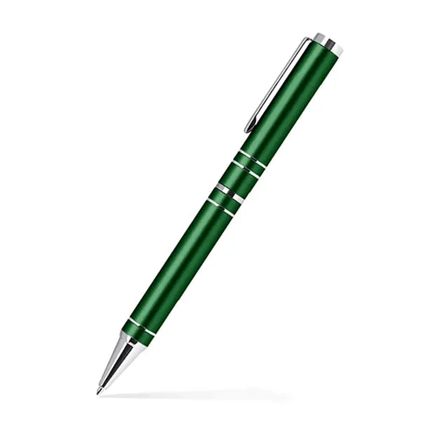 Aluminum Ballpoint Twist Metal Pen