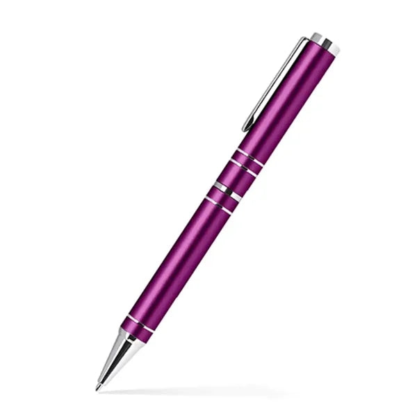 Aluminum Ballpoint Twist Metal Pen