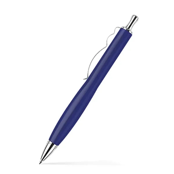 Lacquer Coated Brass Click Metal Pen