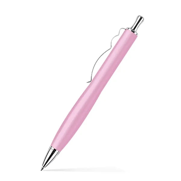 Lacquer Coated Brass Click Metal Pen
