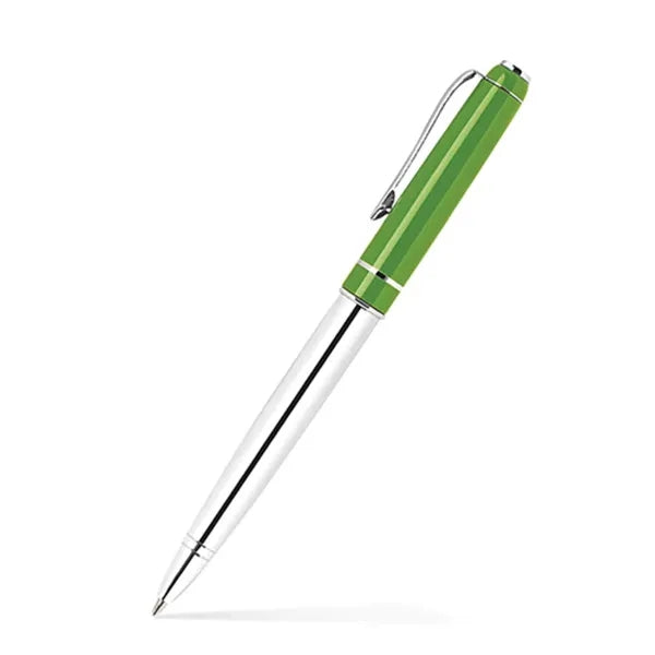 Aluminum Ballpoint Twist Metal Pen