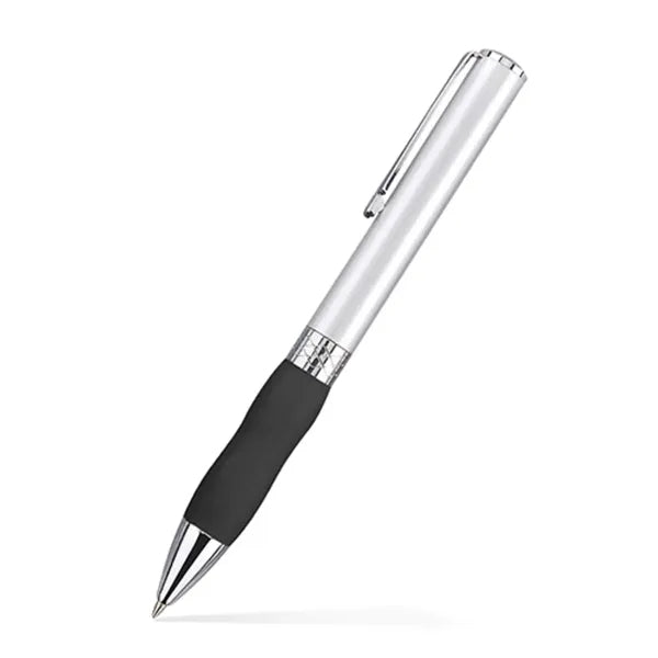 Satin Ballpoint Twist Metal Pen