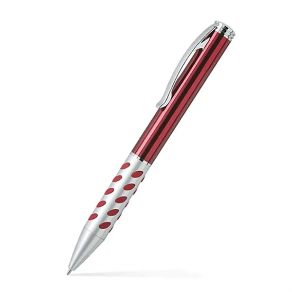 Solid Brass Ballpoint Twist Metal Pen
