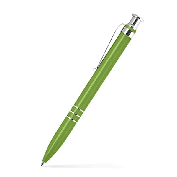 Aluminum Ballpoint Click Metal Pen