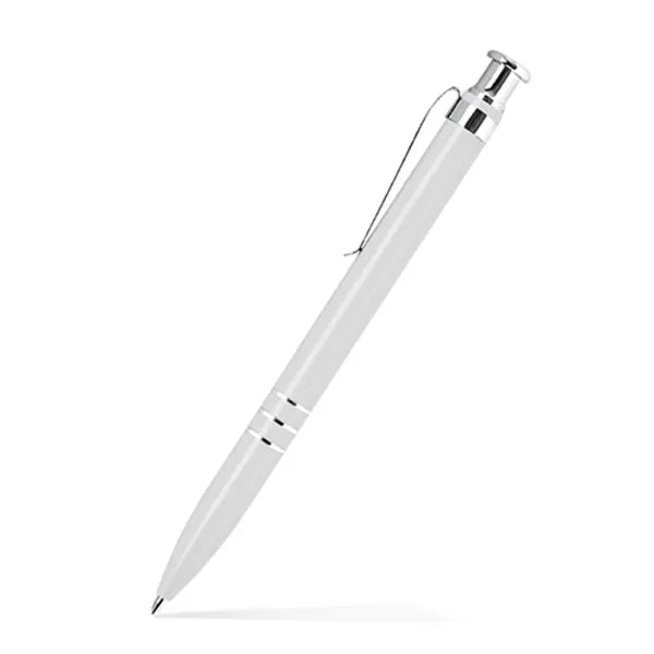 Aluminum Ballpoint Click Metal Pen