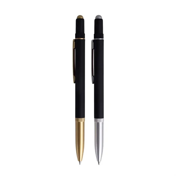 Tool Kit Stylus Twist Metal Pen