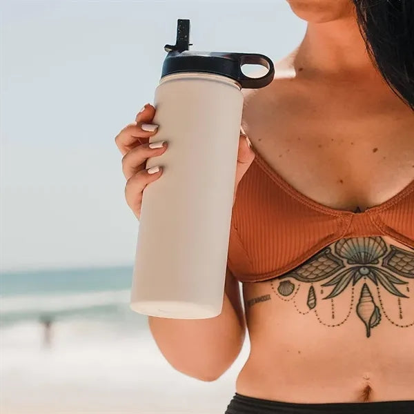 18oz/22oz/32oz Stainless Steel Vacuum Insulated Water Bottle
