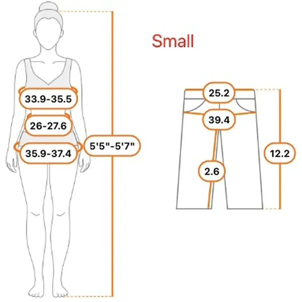Women's Outdoor Casual Sports Shorts