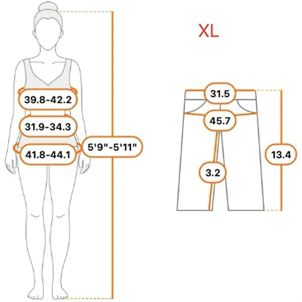 Women's Outdoor Casual Sports Shorts