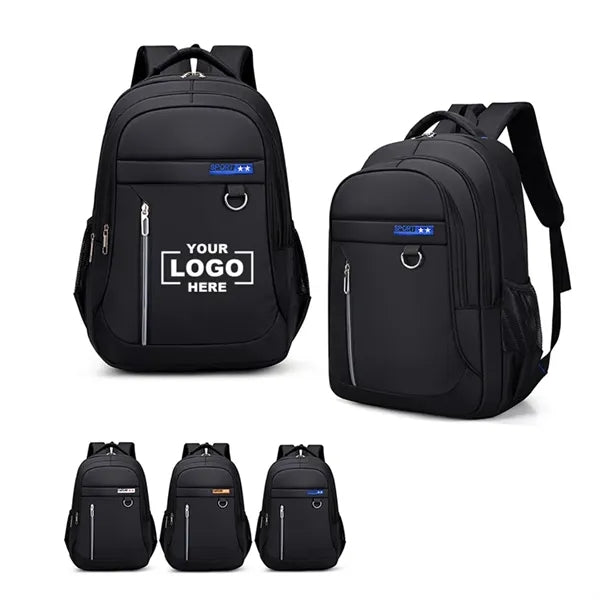 Lightweight Oxford Asual Business Backpack