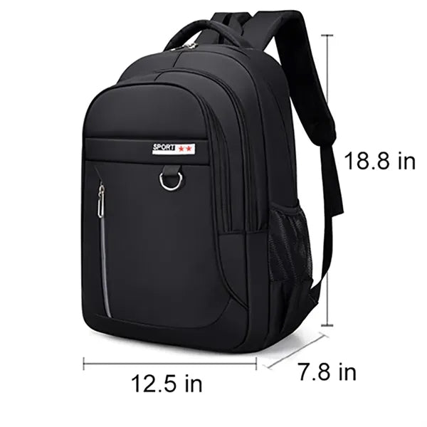 Lightweight Oxford Asual Business Backpack