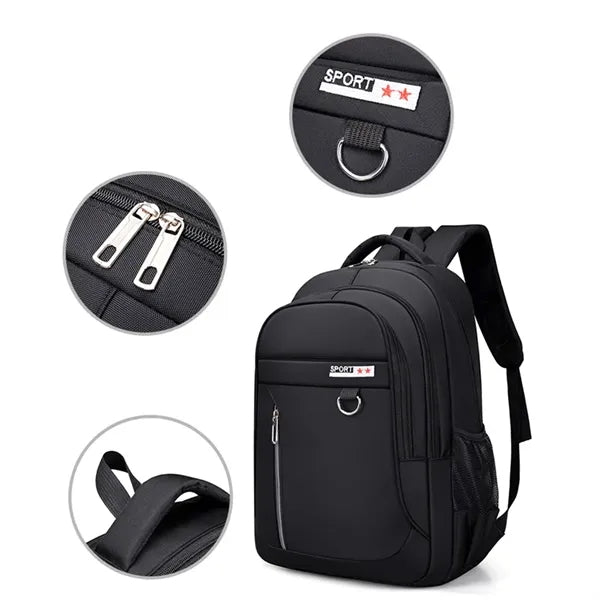 Lightweight Oxford Asual Business Backpack