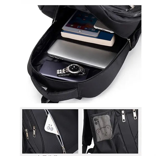 Lightweight Oxford Asual Business Backpack