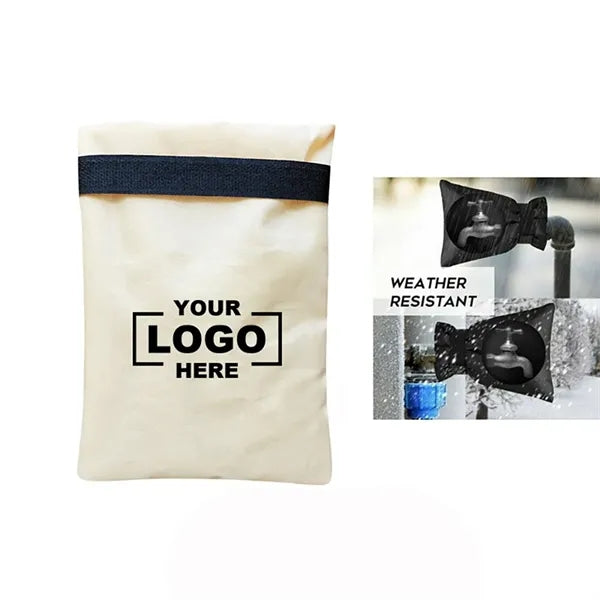 Outdoor Faucet Antifreeze Cover Bag