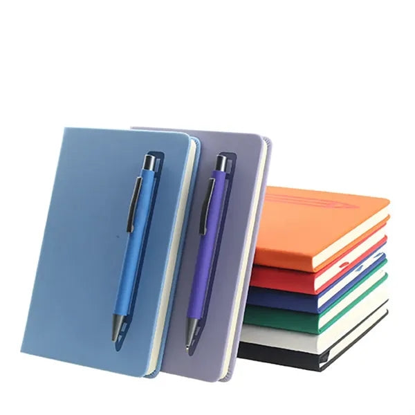 Magnetic Notebook And Pen Set