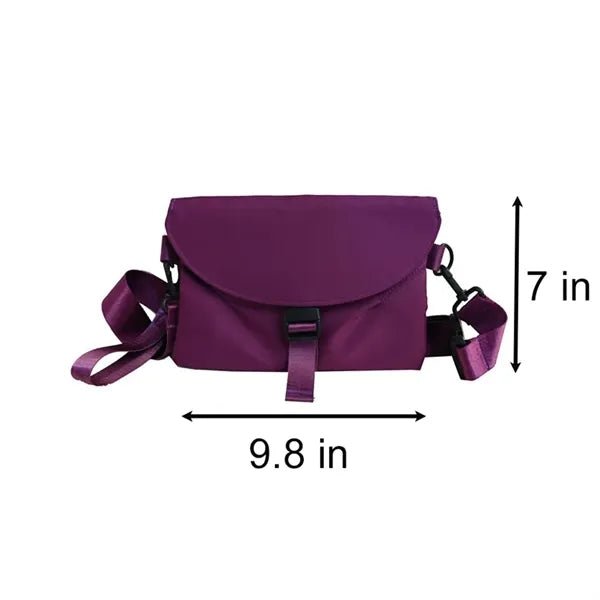 Outdoor Sports Crossbody Bag Pouch