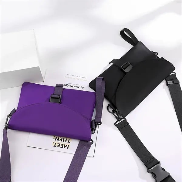 Outdoor Sports Crossbody Bag Pouch