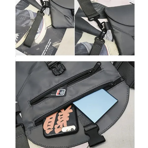 Outdoor Sports Crossbody Bag Pouch