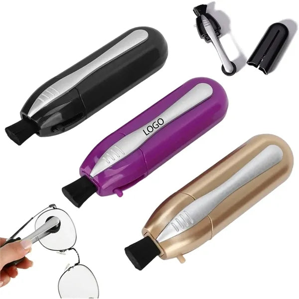 Portable Eyeglass Cleaning Kit